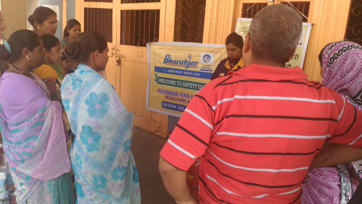Bharatgas_Nasik tweet media