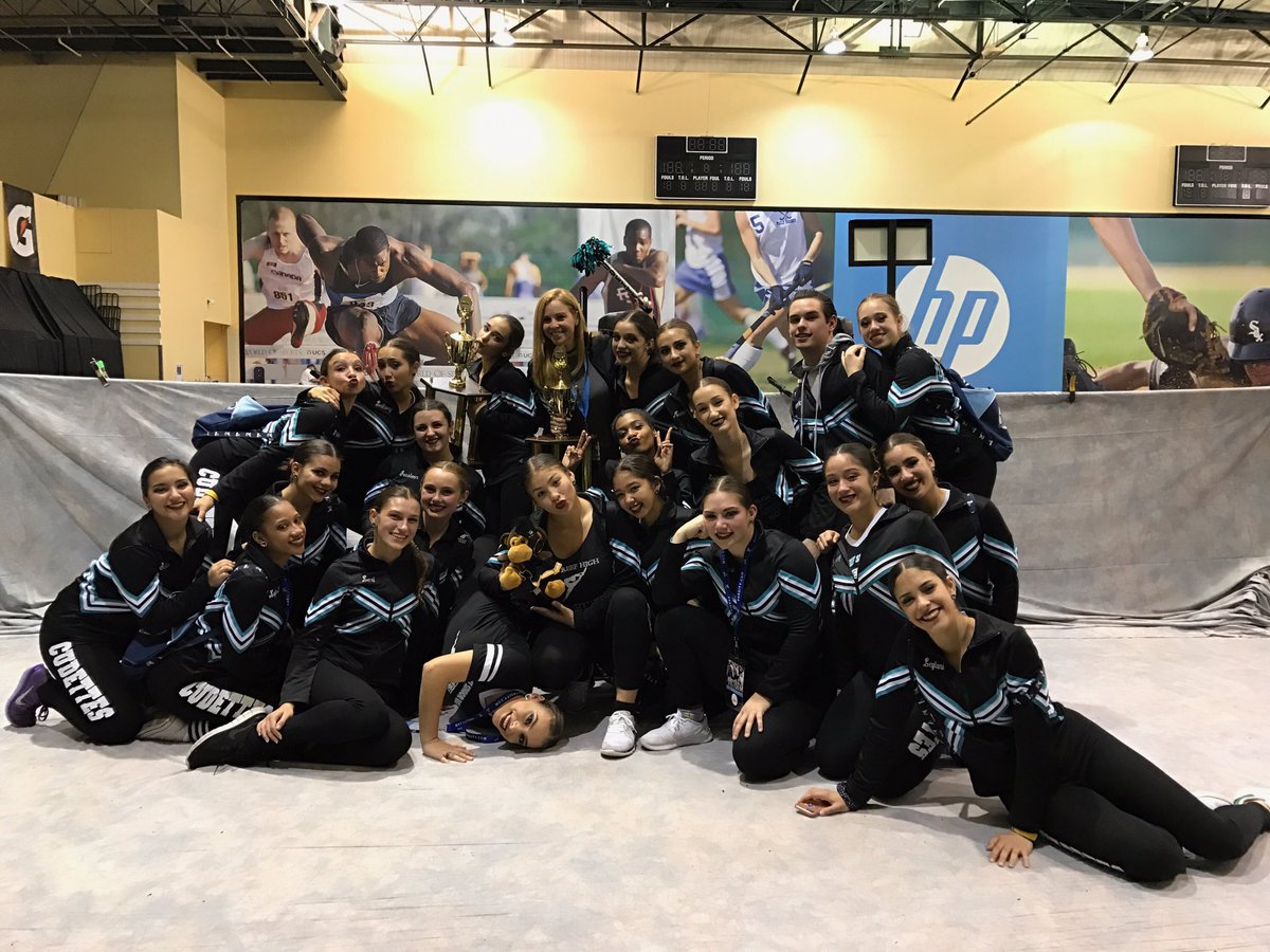 ✨Winners come and go, but legends are forever✨ #vc17 So proud of us this weekend! Left our hearts on the stage❤ 2nd in Jazz 4th in hip hop