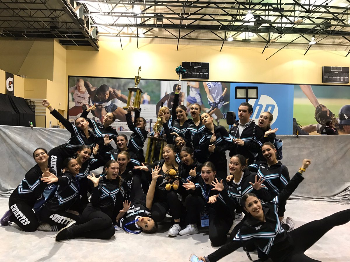 VCudettes16's tweet photo. ✨Winners come and go, but legends are forever✨ #vc17 So proud of us this weekend! Left our hearts on the stage❤ 2nd in Jazz 4th in hip hop https://t.co/KoDIduzQah