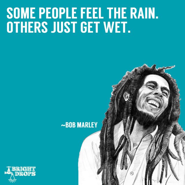 Happy birthday Bob Marley! 