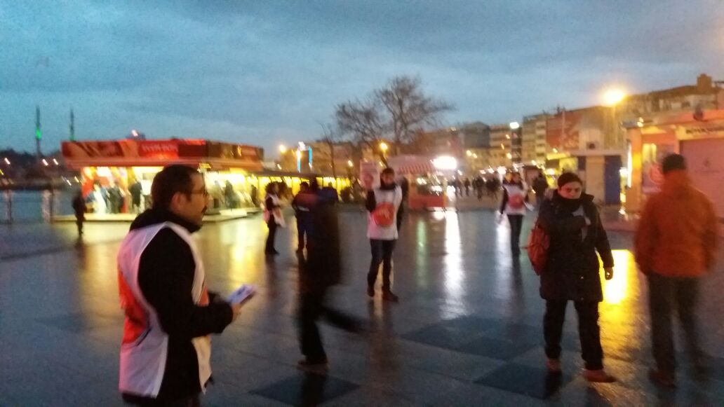 HAYIRdaBirles's tweet photo. Sabah sabah ne işiniz var dediler rıhtımda, HAYIR'ı görünce gülümseyerek anladılar, HAYIR'lı bir işimiz var
#HAYIRdaBirleşelim https://t.co/hpzZoBxJiR