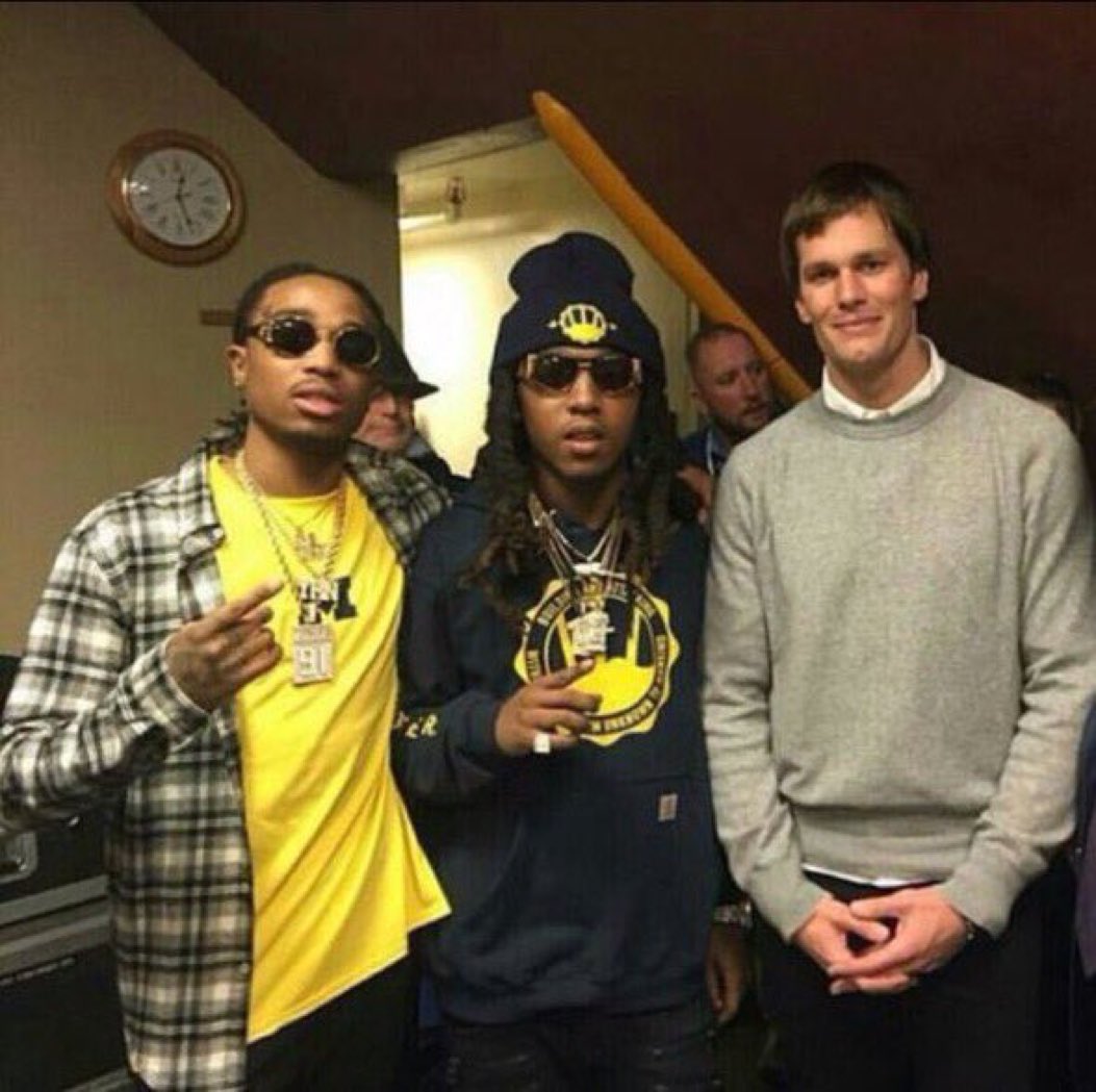 WorIdStarComedy's tweet photo. Y'all doubted the 4th Migos smh https://t.co/56vX82HBAZ