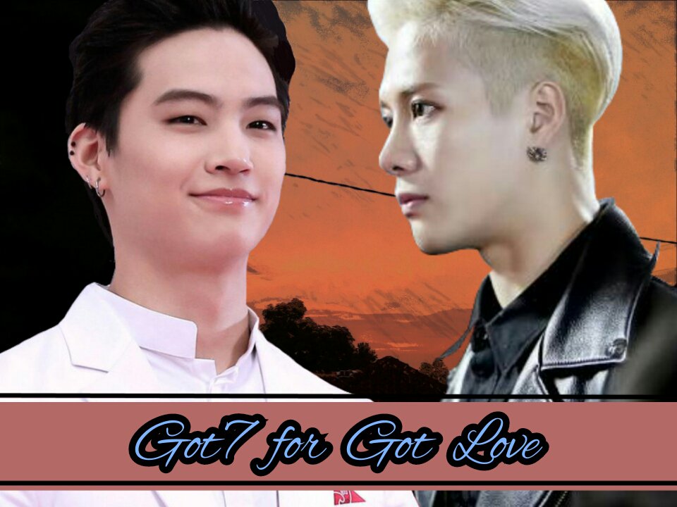 Got7 For Got Love