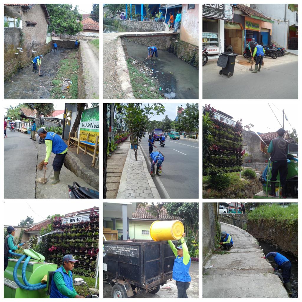 Beberesih Senin 06-02-17 <a href="/ridwankamil/">Ridwan Kamil</a> @HumasBdg @PemumBdg @bplh_kotabdg <a href="/KecamatanCibiru/">Kecamatan Cibiru</a> <a href="/AyiNews2/">Ayi  bronds sutarsa</a> @BDGcleanaction