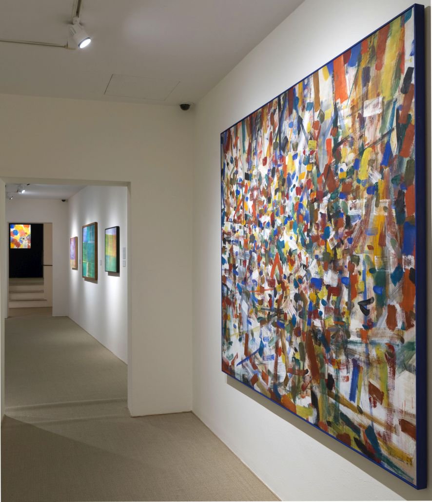 GuggenheimPGC's tweet photo. “In futuro ci si renderà conto della grande importanza germinale di questo pittore [Tancredi]” Peggy Guggenheim https://t.co/c1WtMMxpKt https://t.co/fkYSQkSLMW