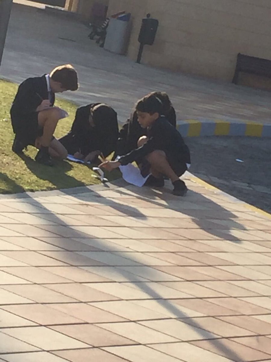 BCADpreparabic's tweet photo. استمتع طلاب الصف السادس في البحث عن الكنز #BCADPrep #BCAD_creativity #BCADinspire #Arabicweek https://t.co/LtbdGMG0mH