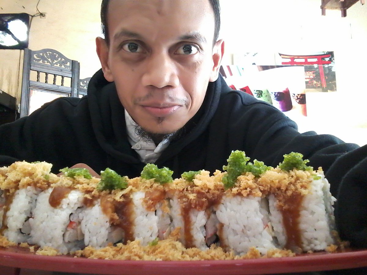 denglaunun's tweet photo. @SushiYatai the sushi house yang selalu kurindukan! https://t.co/R709SxvWRC