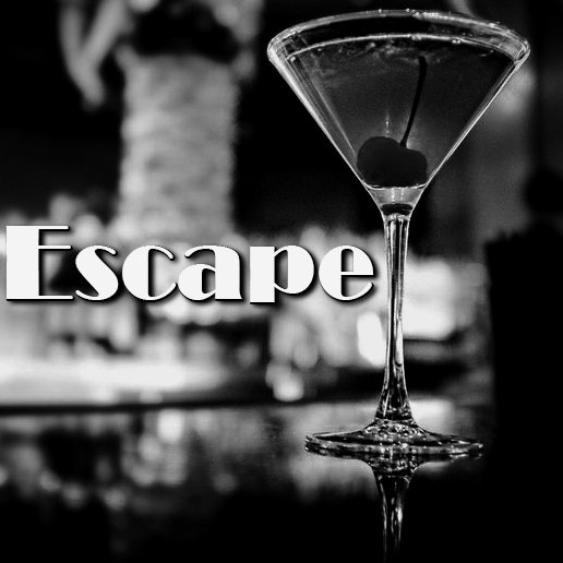 CocktailEscape's tweet image. 