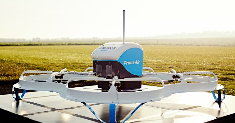 Amazon Echo spot 'primes' Super Bowl ... bit.ly/2jT9b35 #dronevideo #aerialphotography #dronephotography