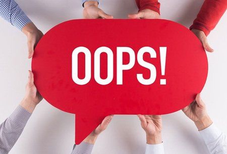 Looking 4 new clients? 7 #webdesignmistakes stop them calling Flying Solo buff.ly/2jRj5Hq #marketingtips