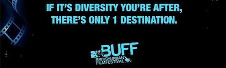 BUFilmFestival's tweet photo. If it's diversity you're after, there's only 1 destination... #BUFF https://t.co/Xj6Cp9isxT