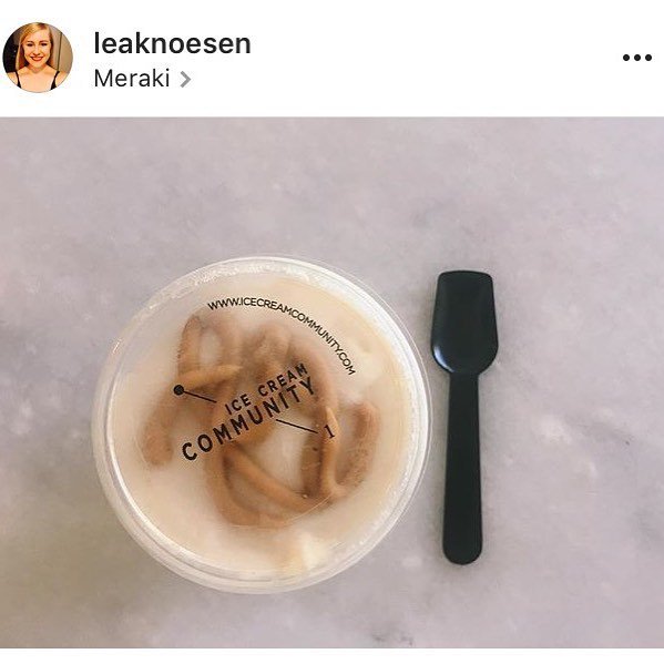 Thank you for sharing the goodness. 
Be sure to get your freshly churned ice cream at @mer… ift.tt/2l9HgRD