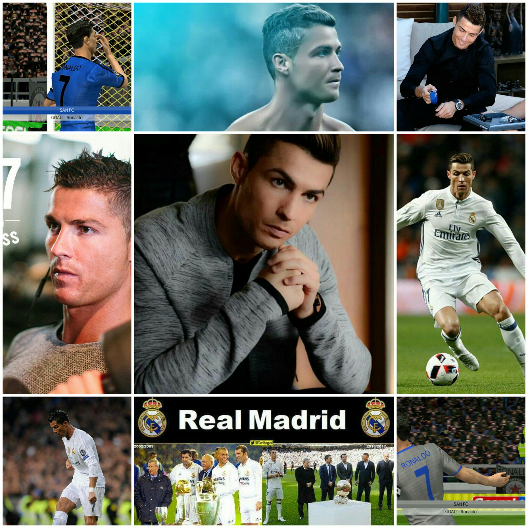  Happy birthday to cristiano ronaldo 