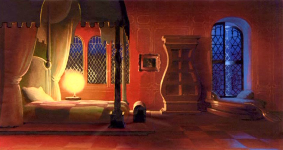 Ronnie Del Carmen Ar Twitter Hans Bacher Concept Art