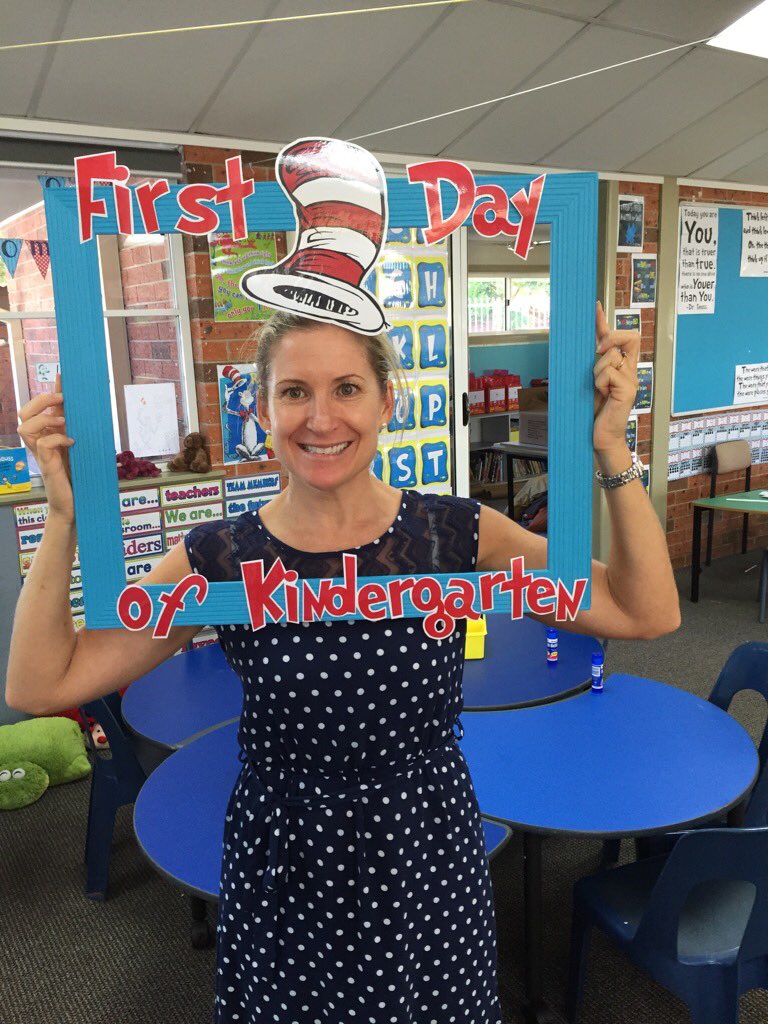 SPPS_PMQ's tweet image. First day of Kindy!