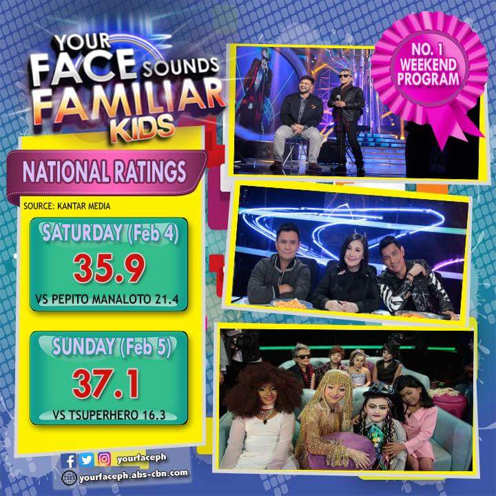 YourFacePH's tweet photo. Maraming salamat Ka-Familiars! https://t.co/oii78ktpJ2