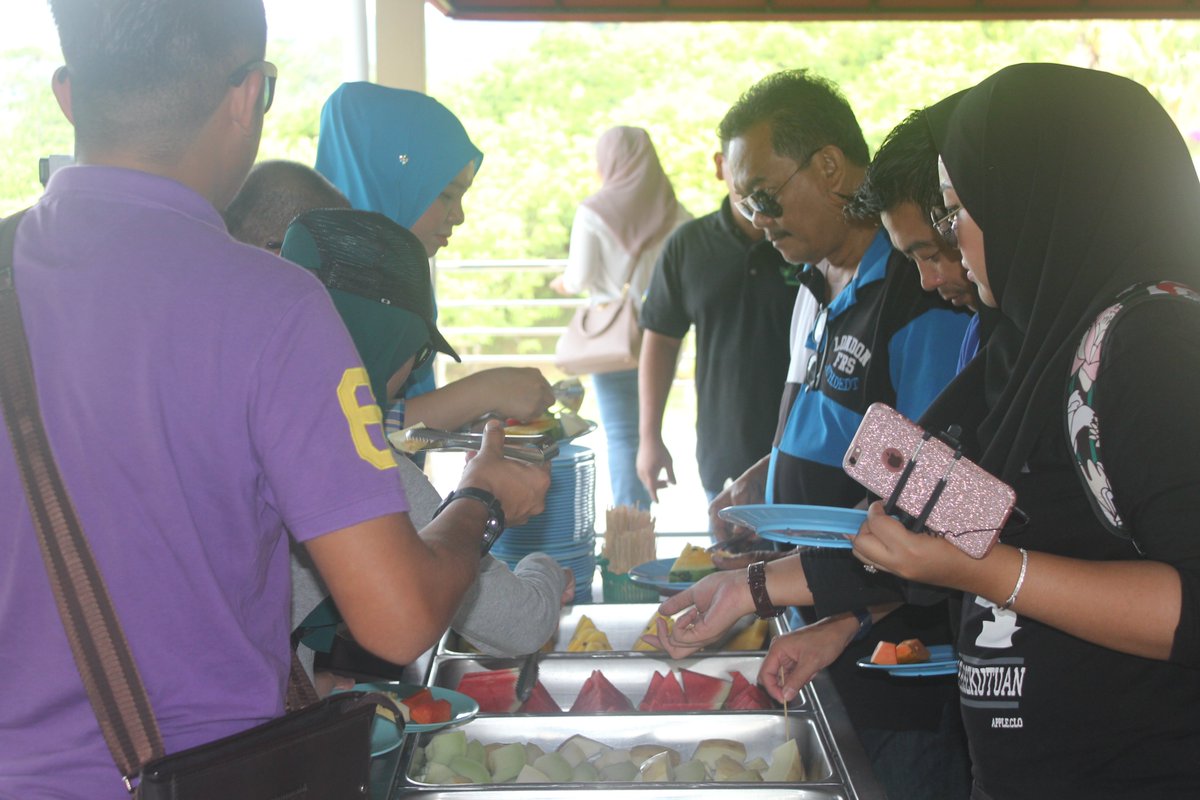 TATMLangkawi's tweet photo. Lawatan dari MAEPS Management Sdn Bhd
"Fun &amp; Enjoyable"
Terima kasih dan selamat maju jaya. https://t.co/yUjE86Ad1p