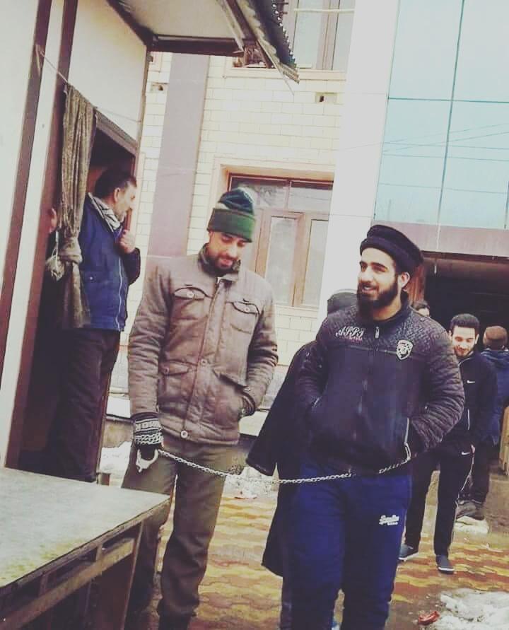 umarsultan_'s tweet photo. Following lofty ideas brings satisfaction on face &amp; honour to head. Collaborating against #Just_Cause brings only shame #KashmirResists https://t.co/sWUILauKCT
