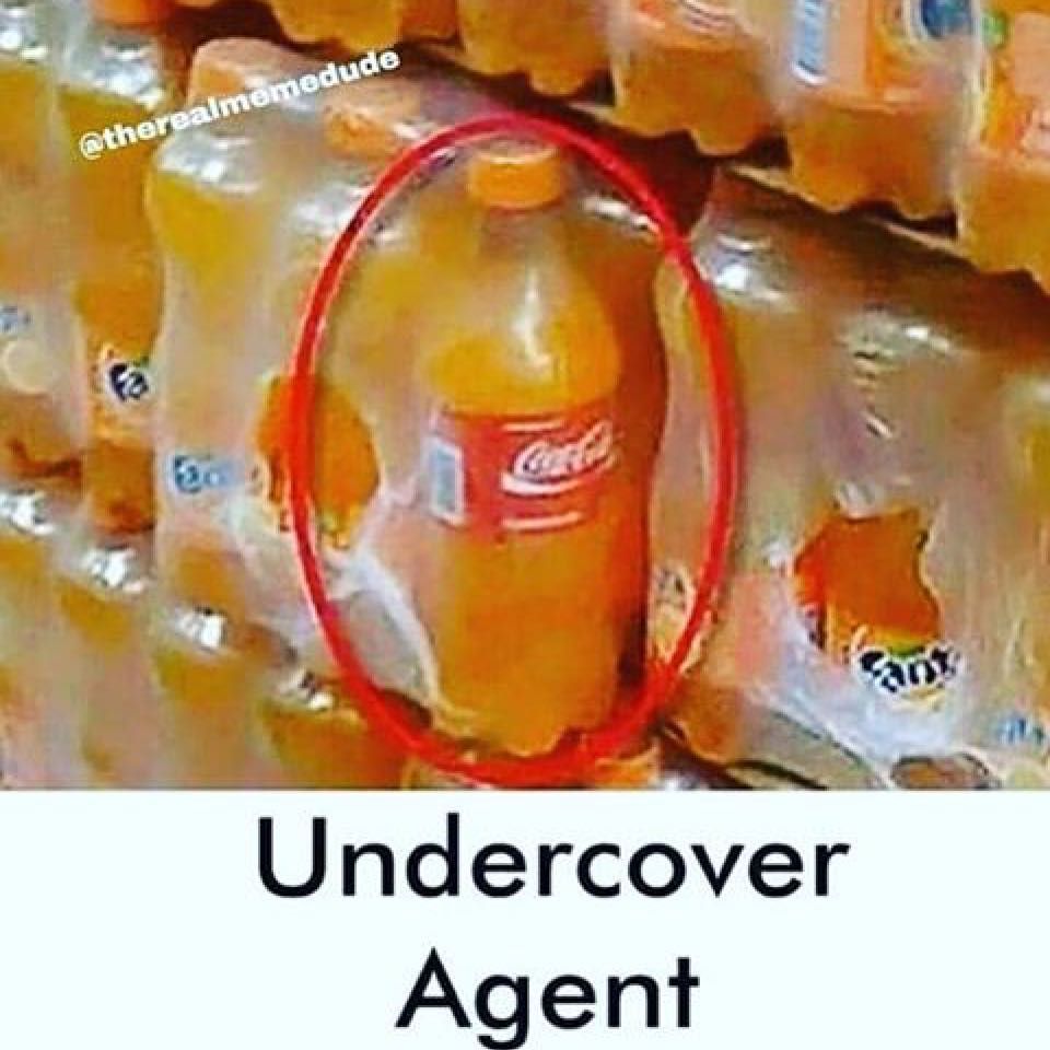 När man snokar på konkurrenternas sociala medier.. ✌️️😐 ift.tt/2kDY4ji