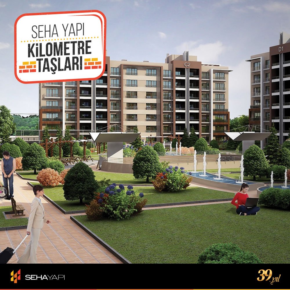 SehaYapi's tweet photo. 2015 yılında #SehaYapi tarafından hayata geçirilen Panaroma Konutları… #KilometreTaşları https://t.co/i7NEbHZbJC