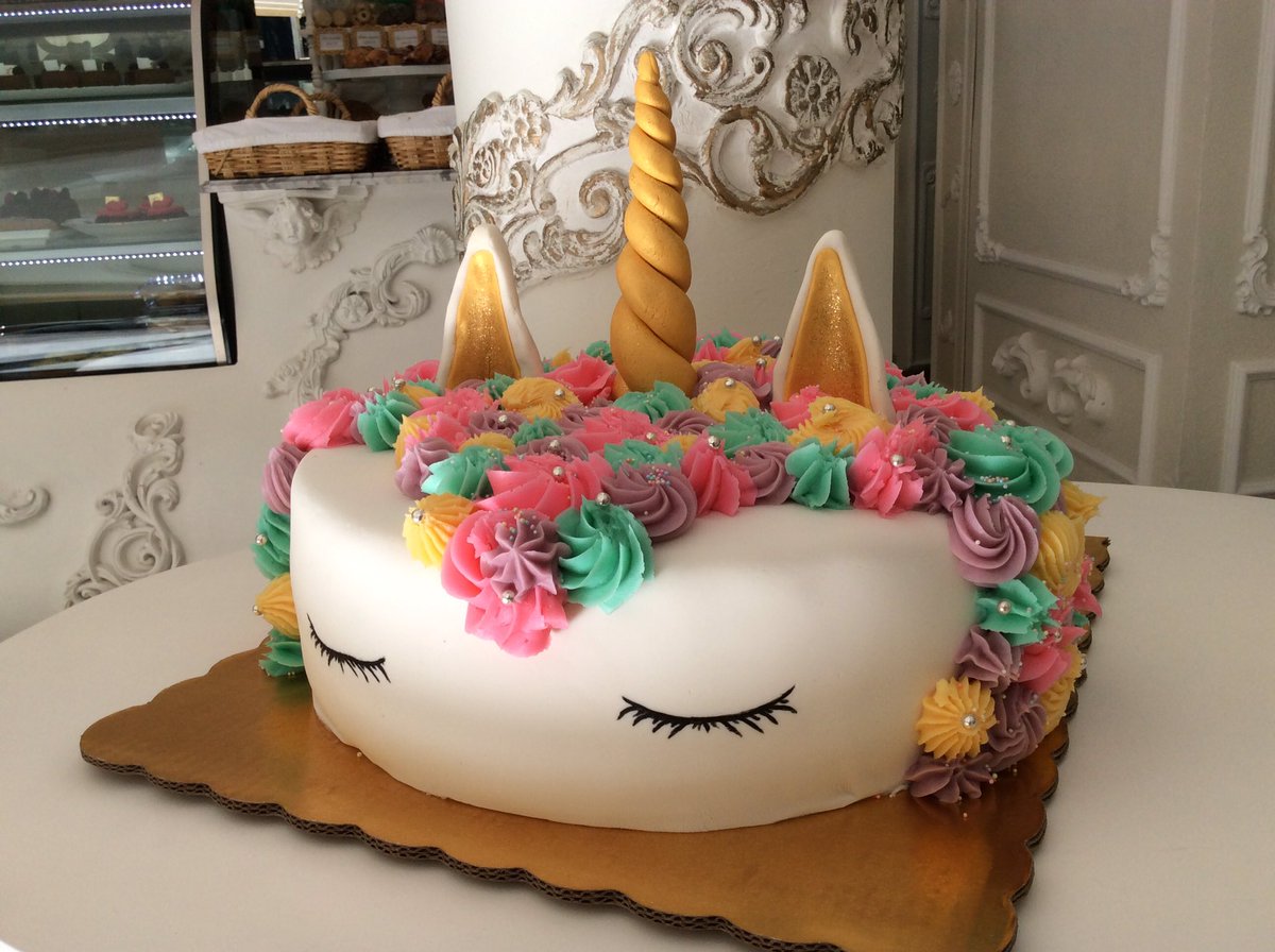 Pastel de unicornio en <a href="/Delisa_pastel/">DELISA</a> 🦄
