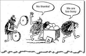 methodologies's tweet image. La agilidad extrema puede ser enemiga del cambio disruptivo