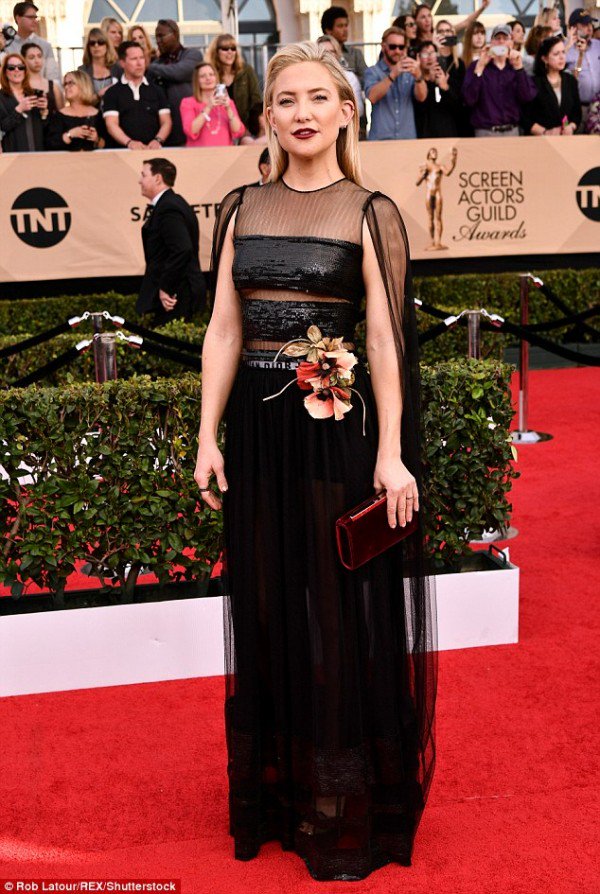 Kate Hudson sag Kate Hudson sag