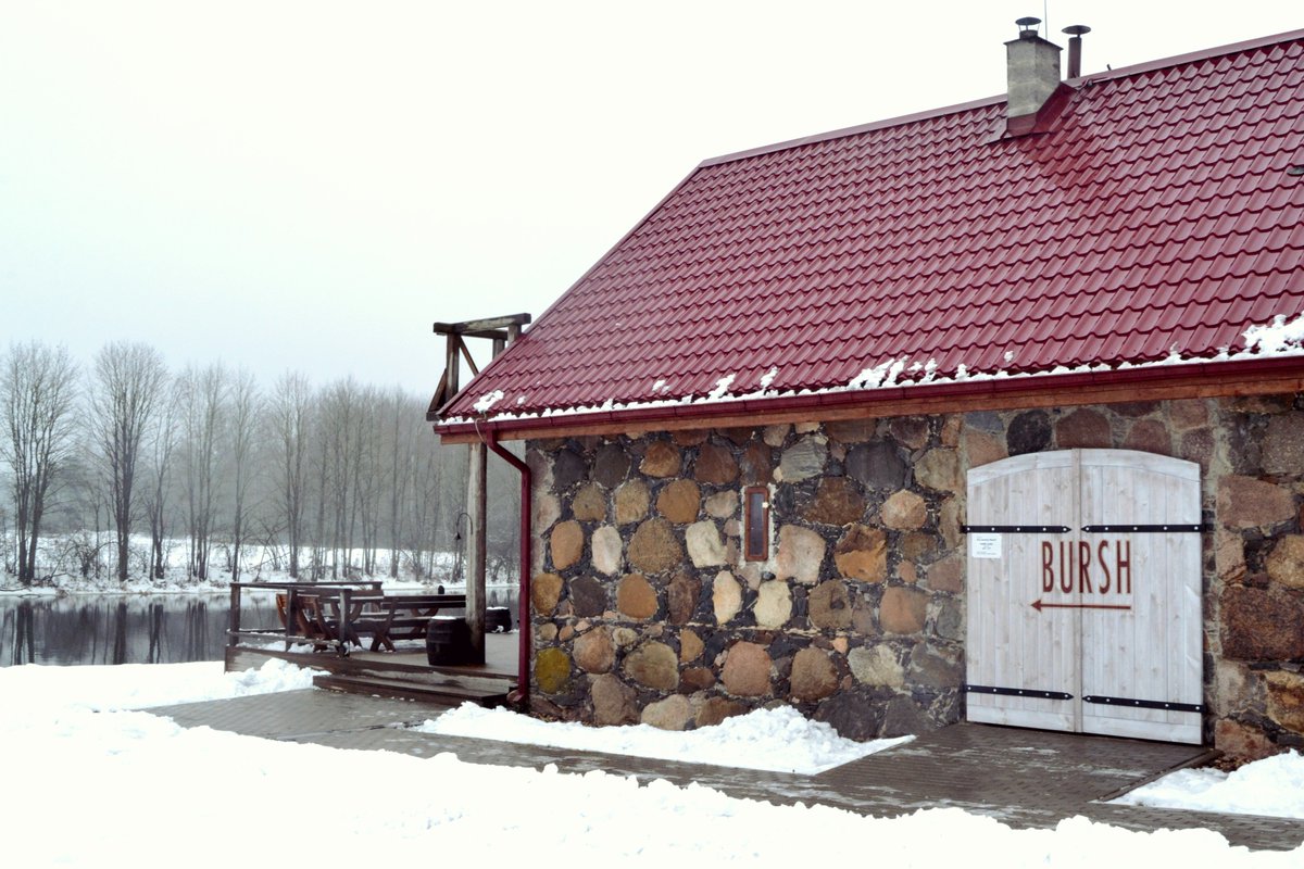 Brauc pie mums pēc alus un vienkārši tāpat! 
Ziemā iepriekš gan piezvani - tālruņa numurs 29252115