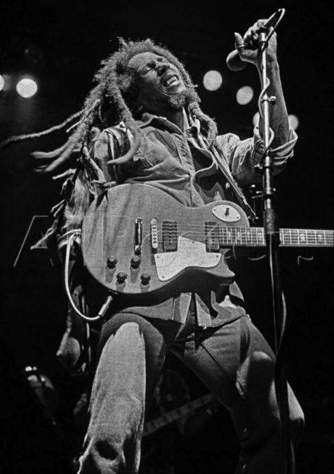 Happy birthday to the legendary Bob Marley (February 6, 1945 - May 11, 1981). 