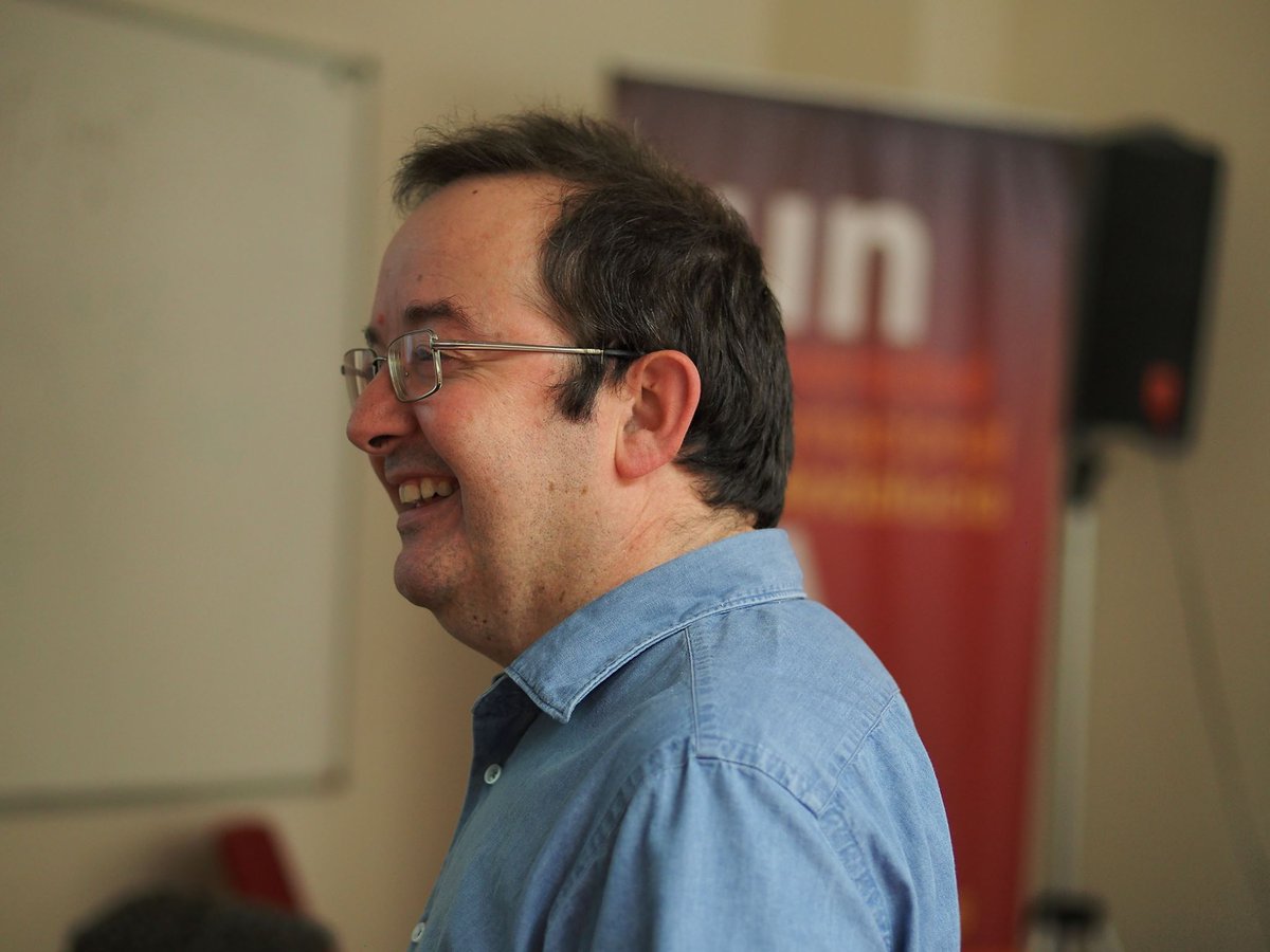 ManuelVilches2's tweet image. #SEFMBaeza2017 #modulo8 ¡El Dr. Wals, supongo! lleva la parte de oncología.