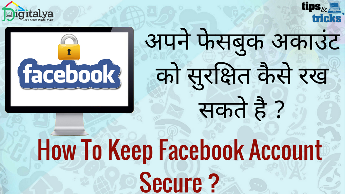 GalwayFdn_CSR's tweet photo. Watch the online tutorial video of "How To Keep Your Facebook Account Secure - https://t.co/4WDtfbEgzw #FacebookSecurityTips #HelpyngHand https://t.co/3mmkVwf76b