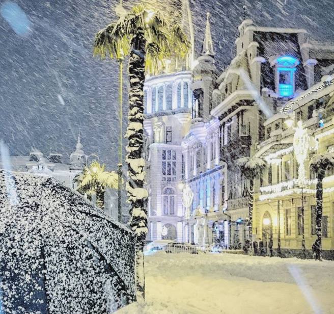 BlueSky_Georgia's tweet photo. #wintertime #Batumi #Georgia #traveltoGeorgia #Andthejourneybegins with #BlueskyDM💖😍 
☎ + 995 322 47 47 07 https://t.co/Z2Gzh6uMjK