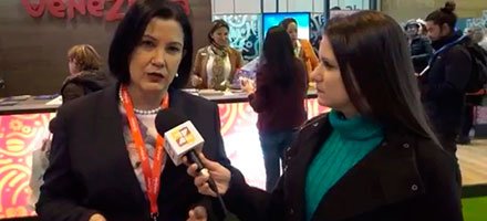 LegisladorYhon's tweet photo. Ministra de Turismo: “Venezuela se presenta ante el mundo como un país multi destino”  
https://t.co/oTFO015j9E https://t.co/Hb0KUlnOYB