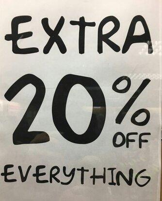 DGUKReading's tweet photo. Closing down sale https://t.co/VyT71WgAOp