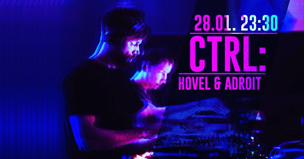 krishovel's tweet photo. This Saturday taking over turntables at @oneoneriga with @johnyadroit #vinylonly #minimal #house #groove https://t.co/LM48HKp2AU