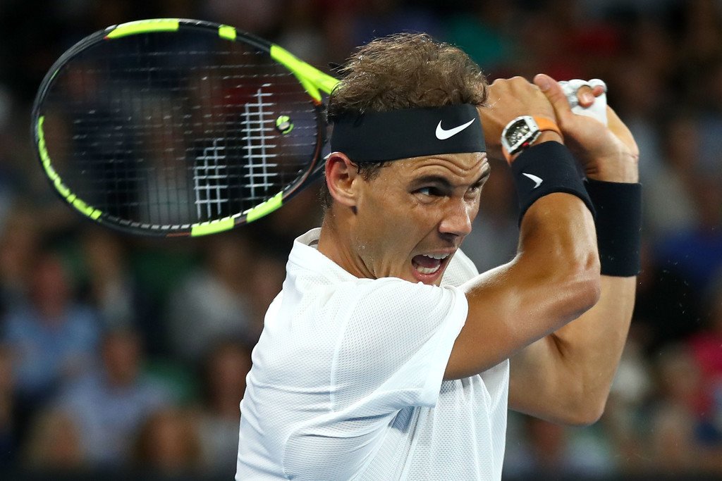 Rojadirecta NADAL DIMITROV Streaming gratis: vedere Diretta Tennis AO con Facebook Live, Video YouTube, Smartphone Tablet PC