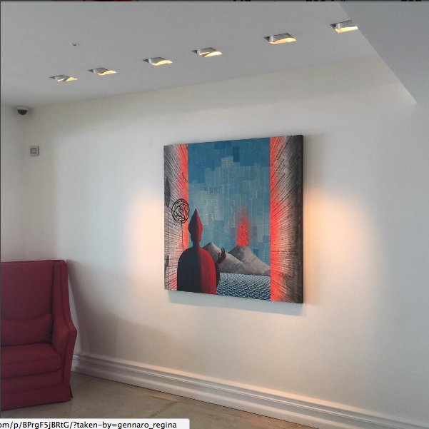 GennyRegina's tweet photo. #gennaroregina #acrylic #canvas #handmade #luxuryhomes #interiordesign #vesuvio #vpfactory #popart #artecontemporanea #artwork #madeinitaly https://t.co/pB6ywlzLlX