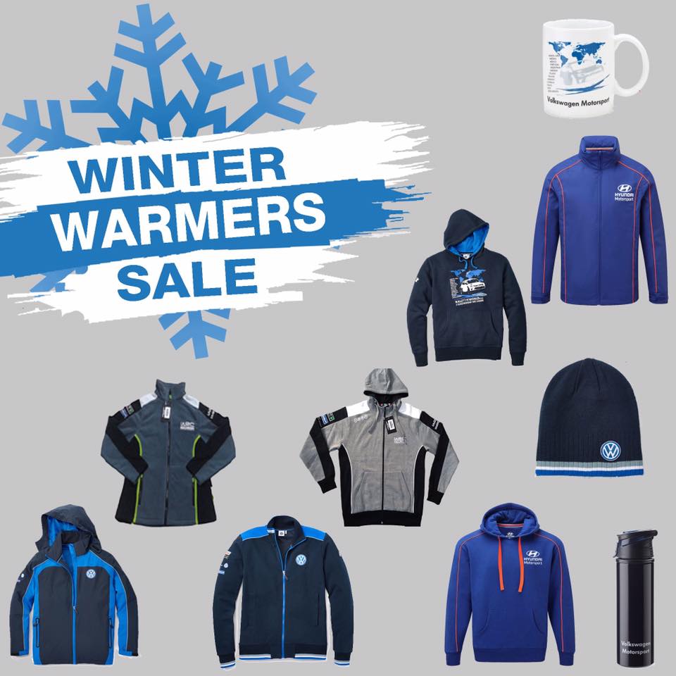 PCUKStore's tweet image. Shop our Winter Sale and get some great bargains!...All limited stock! #WRC wrcclothing.com/collection/off…