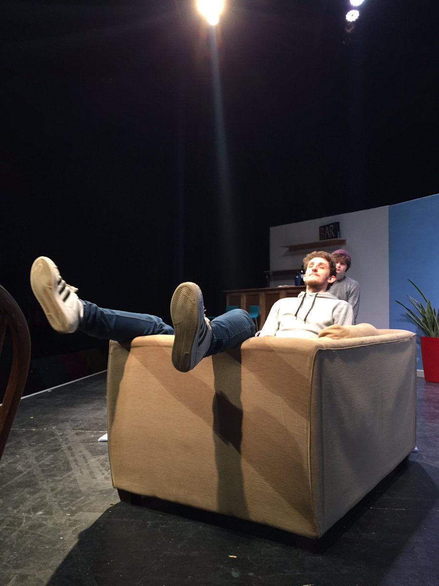 FullFrontalTC's tweet photo. Fact of the day: Danny's legs are even longer than usual on show days! https://t.co/bkayAx2o7o