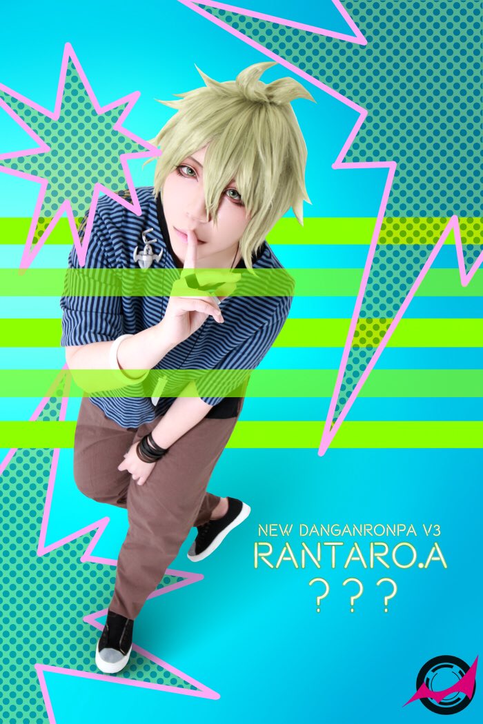 ▽ニューダンガンロンパV3 超高校級の？？？ / 天海蘭太郎 V3発売