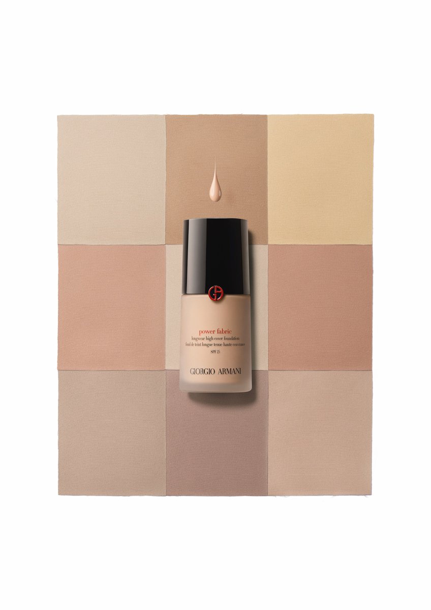 armani foundation selfridges