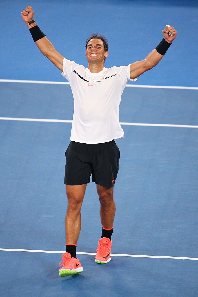 #AusOpen tweet media