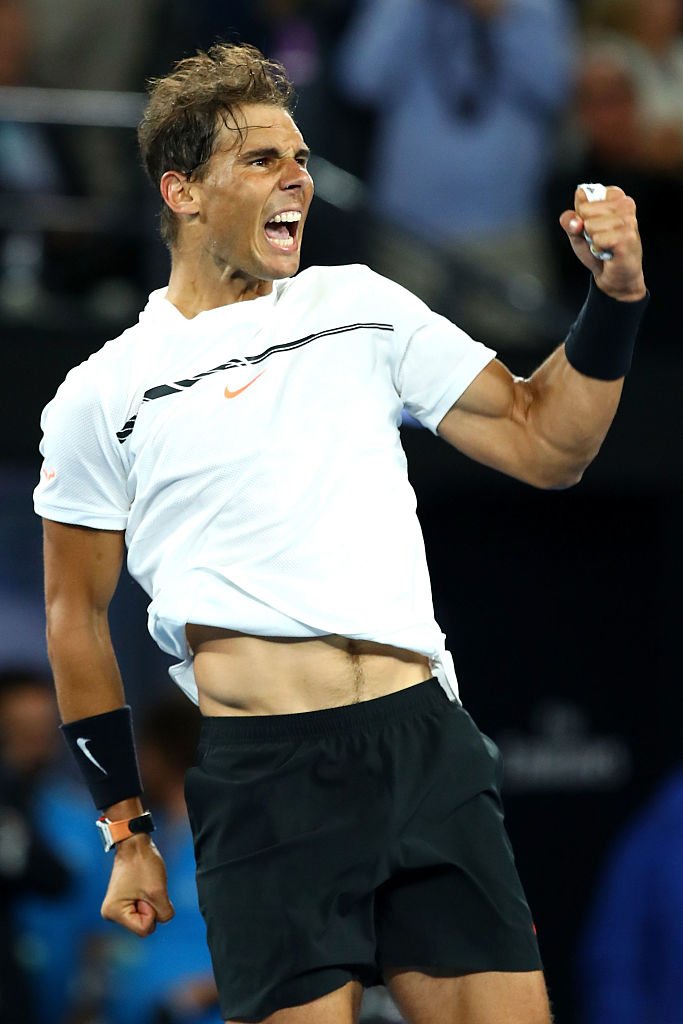 #AusOpen tweet media