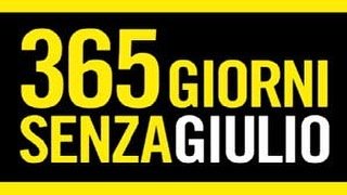 Oggi 18:30 piazza Unita' 
#trieste #veritapergiulioregeni