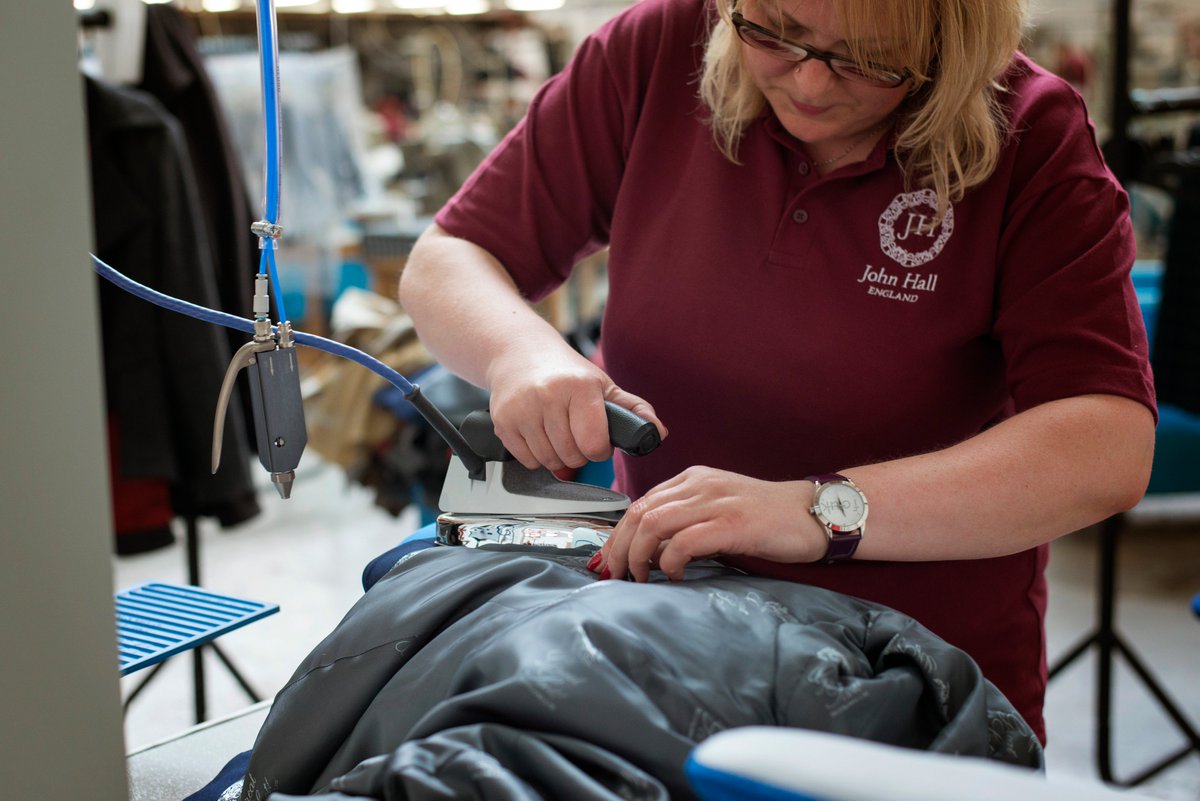 JohnHall_JH's tweet image. We are a UK based clothing manufacturer based in the north west #nooutsourcing #fairwages #UKmfg contact us for a quote #madeinbritain