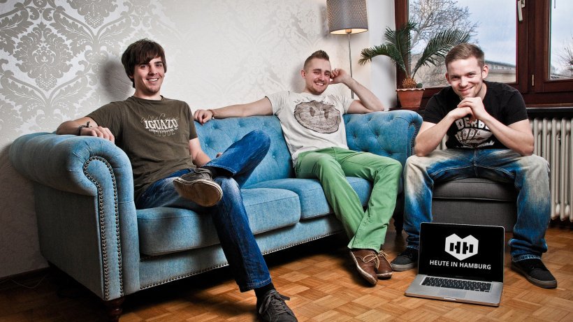 abendblatt's tweet photo. Start-up: "Heute in Hamburg" liefert keine Ausgeh-Tipps mehr https://t.co/qmoVT1r4bJ #New_Articles https://t.co/k8eHyYvHYt