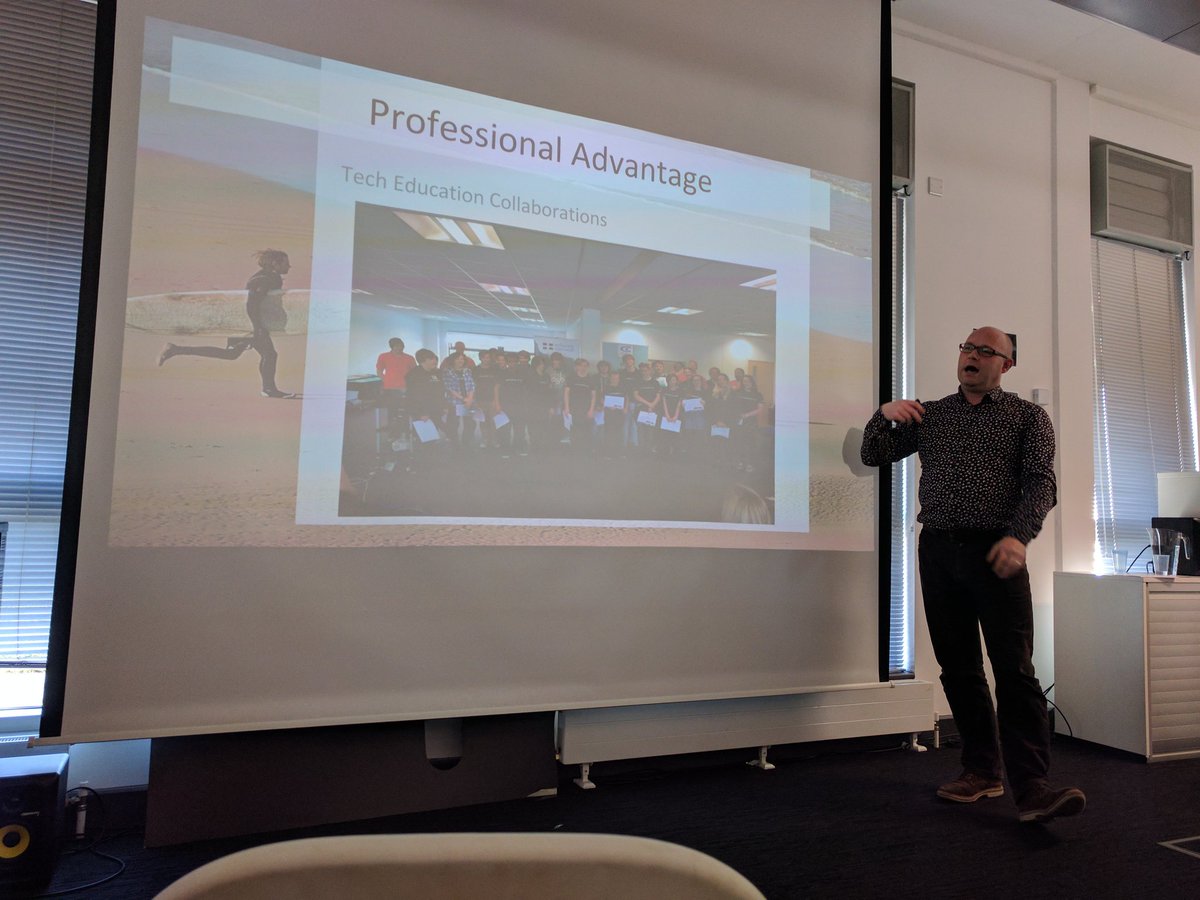 tonyedwardspz's tweet image. Vibrant and enthusiastic communities will attract talent from far afield and grow the local tech industy #kernowtech