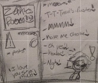 mochiipetals's tweet photo. "Mood swings"
Gonna digitalize this later
Poor Garroth https://t.co/bXb7xxKJST