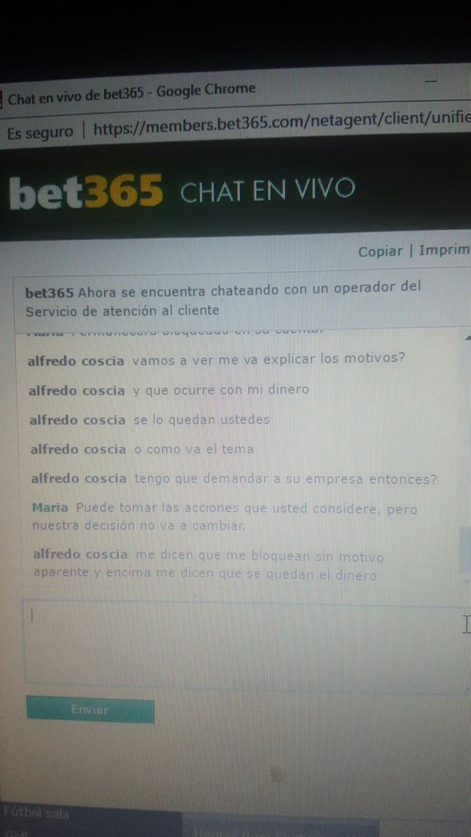 tenislek's tweet photo. @GOLzalo1984bets @MarioBets1989 @TasmaPicks ojo a lo nuevo de @bet365_es me piden documentos y dicen que se quedan mi dinero ¡DIFUSIÓN!!!!! https://t.co/XW3ny6gBq2