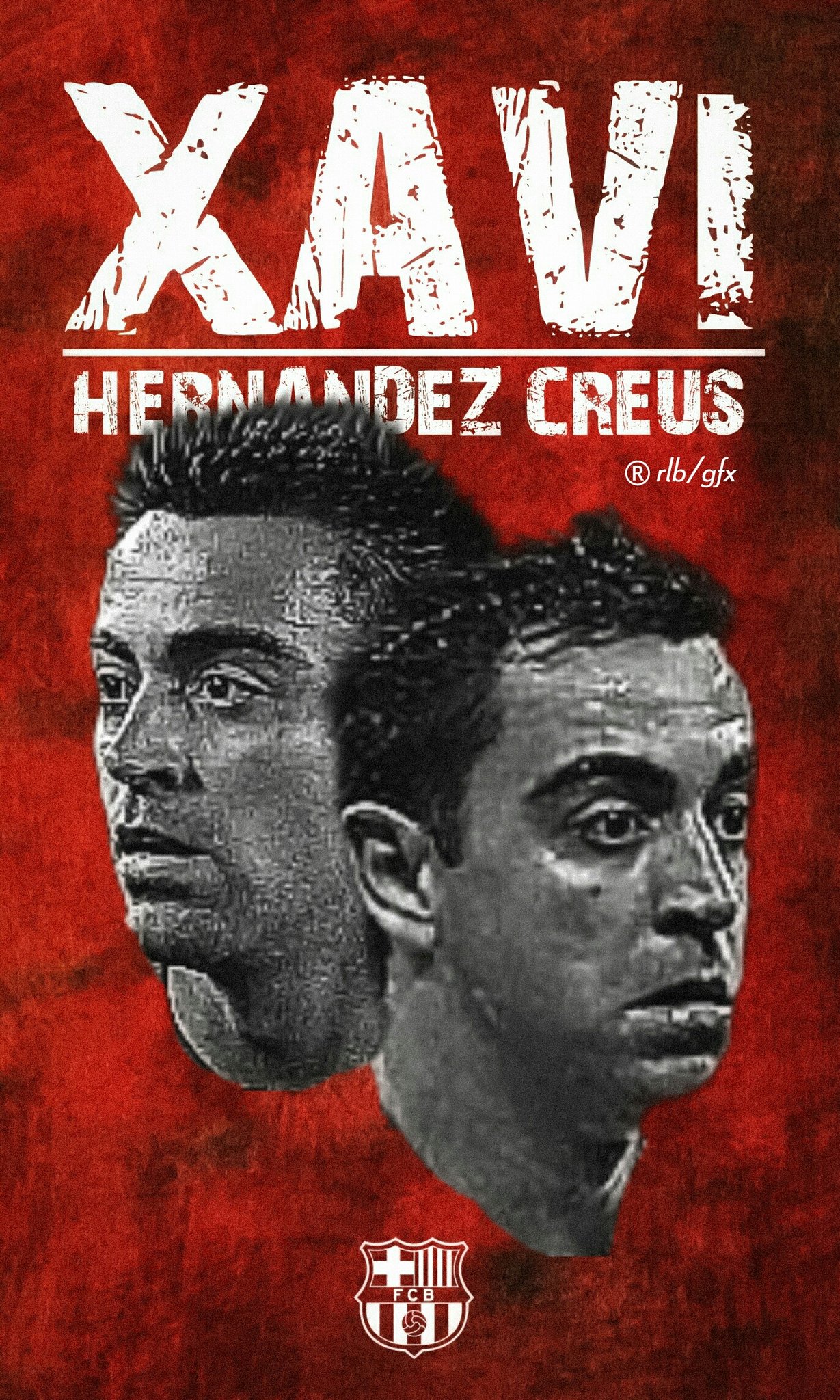  Happy Birthday Xavi Hernandez 